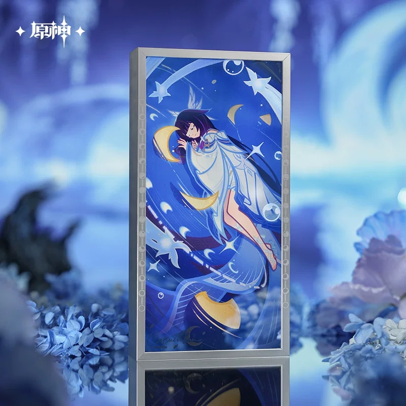 Anime Merchandise Licensing - Merchandise Oficial Licenciado do Anime Genshin
