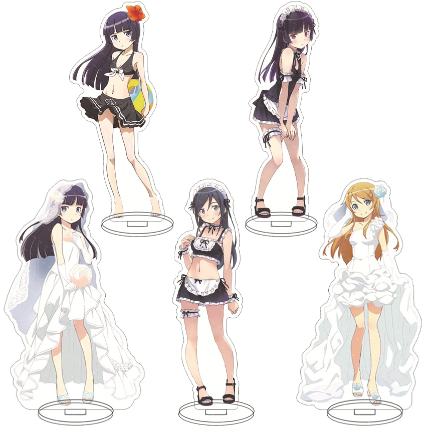 Anime Merchandise Gift - Figura de Anime de 16CM Minha