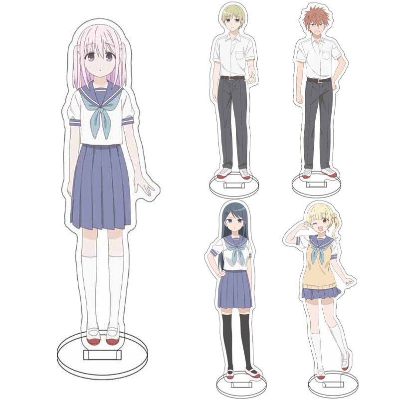 Anime Merchandise Gift - Bonecos de Anime de 16CM: Kashiwada