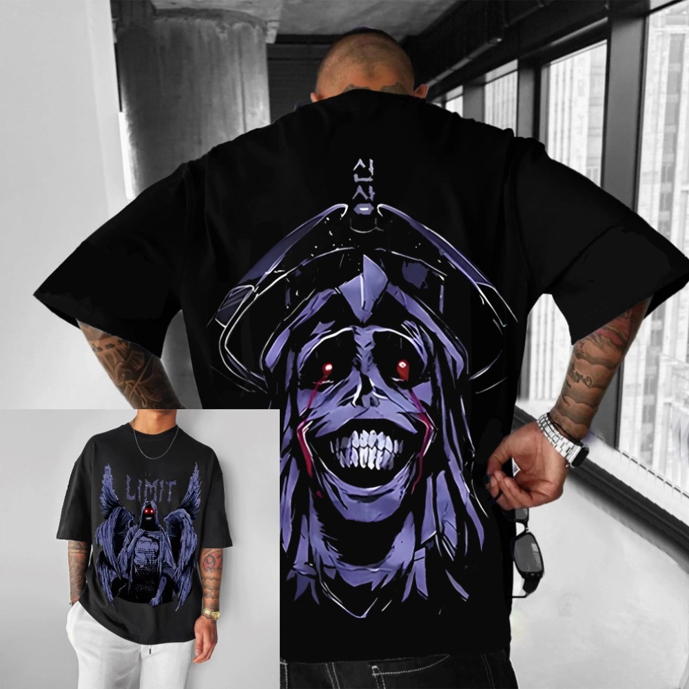 Anime Merchandise Store Japan - Anime solo nivelamento arise impressão camisetas