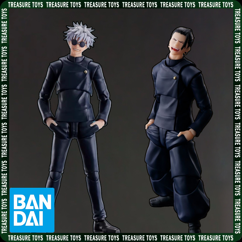 Jjk Anime Merchandise - REISSUE Bandai S.H.Figuarts SATORU GOJO Figuras
