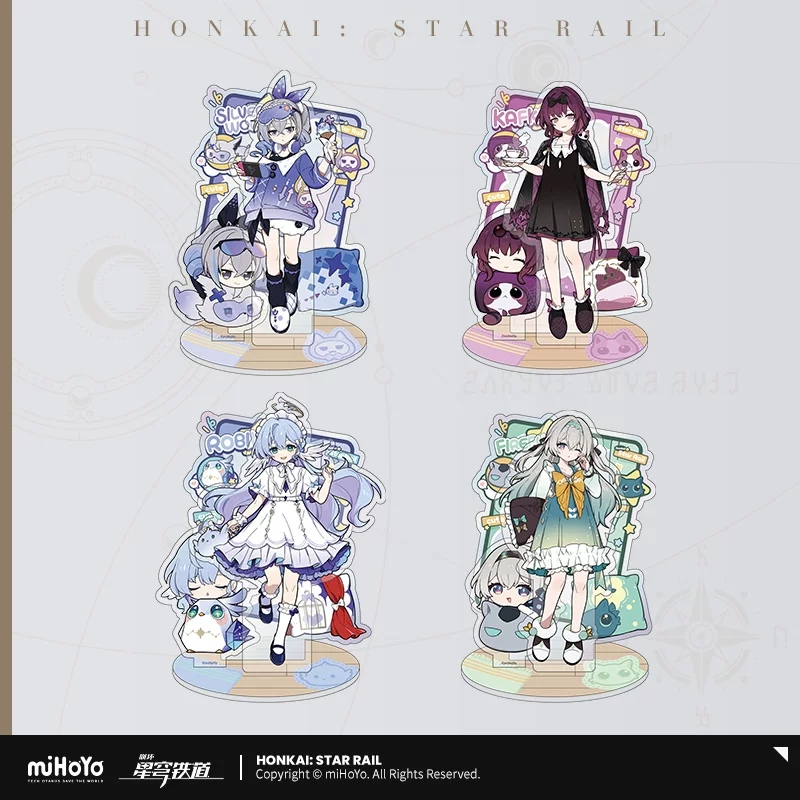 Anime Merchandise Licensing - Merchandise Oficial miHoYo/Honkai: Star Rail Licenciado
