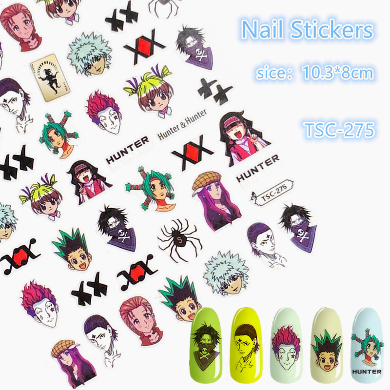 Anime Merchandise Nepal - Mais novo TSC-275 personagens anime série