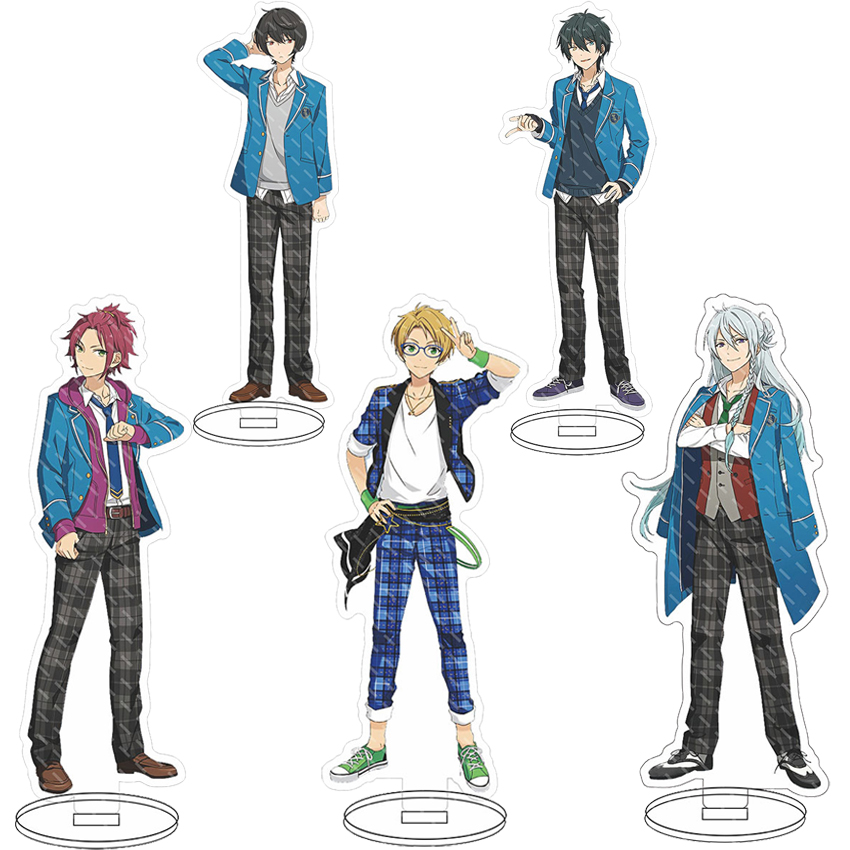 Anime Merchandise Gift - Suporte de Acrílico de 16CM para