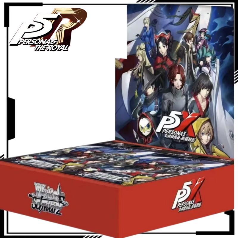 Anime Merchandise In Chinese - Cartas Colecionáveis PERSONA: Cartão Ren Amamiya
