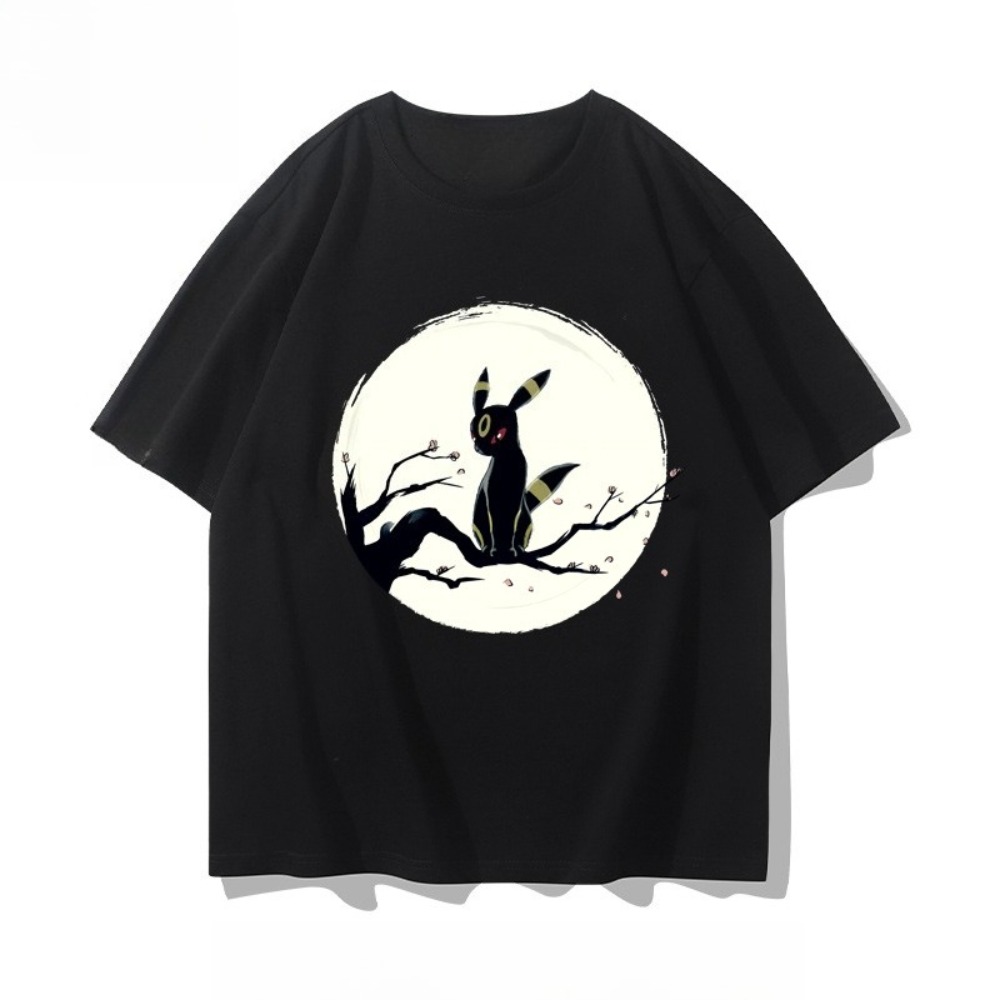 Anime Merchandise Store Japan - Novo pokémon umbreon animação criativa impressa