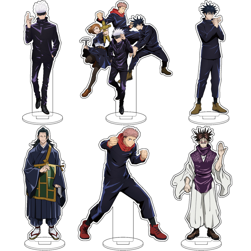 Anime Merchandise Gift - Figura de Acrílico de 16CM do