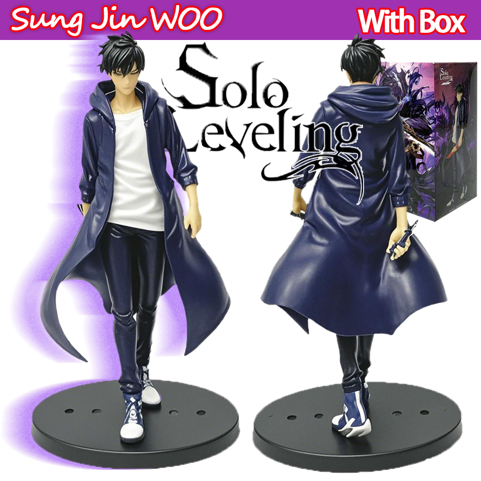 Anime Merchandise Solo Leveling - Em estoque solo nivelamento (versão anime)