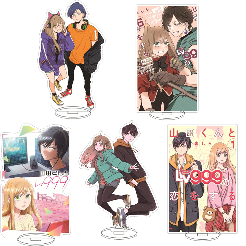 Anime Merchandise Gift - Suporte de Acrílico de Anime de