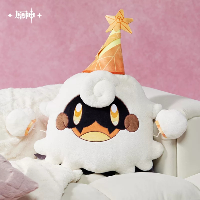 Anime Merchandise Licensing - [Pré-venda] Almofada Lumi Oficial Licenciada do