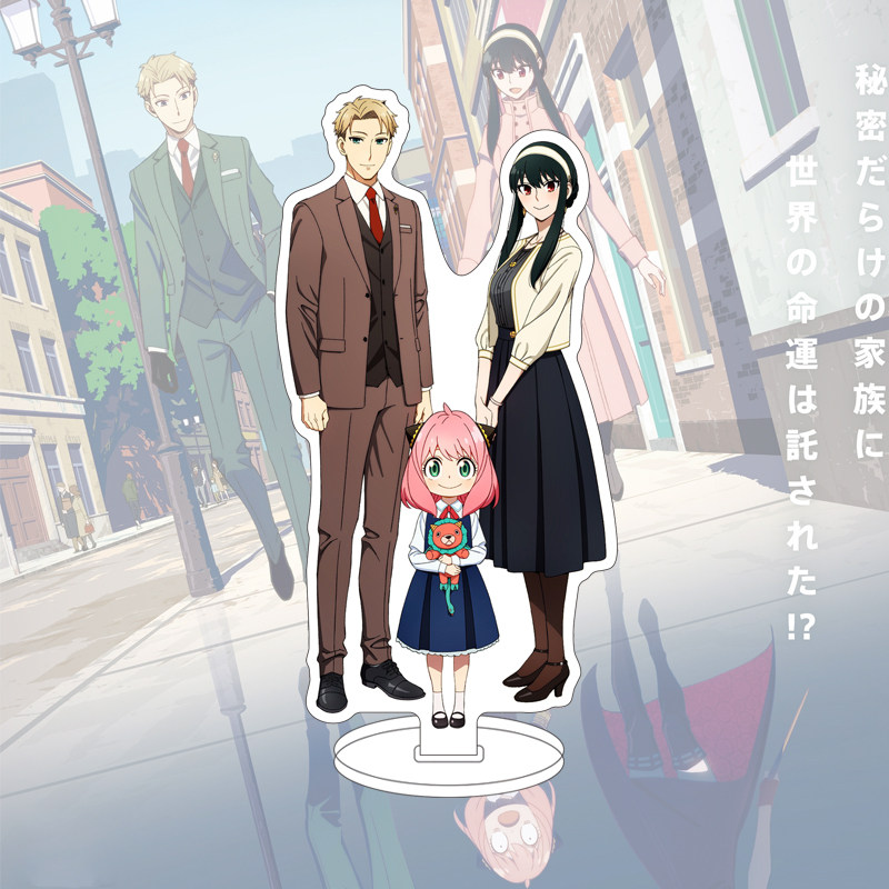 Figura de Anime SPY×FAMILY de  - Anime Merchandise Gift avaliação e preço