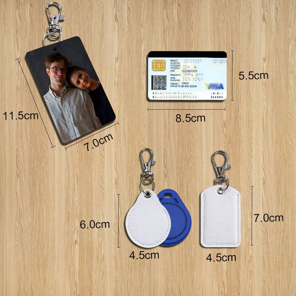 Chaveiro de Cartão de Identifi - Anime Merchandise Gift avaliação e preço