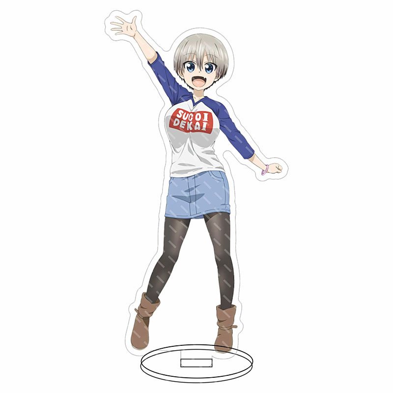 Suporte de Acrílico de 16CM do - Anime Merchandise Gift avaliação e preço