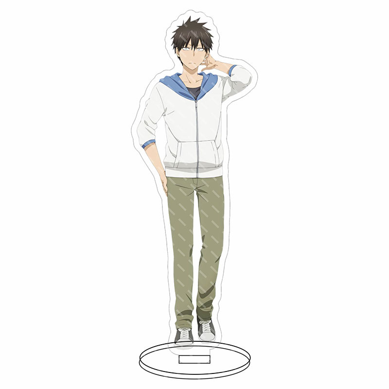 Suporte de Acrílico de 16CM do - Anime Merchandise Gift avaliação e preço