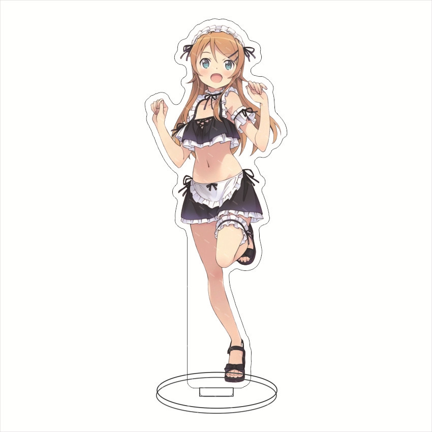 Figura de Anime de 16CM Minha  - Anime Merchandise Gift avaliação e preço
