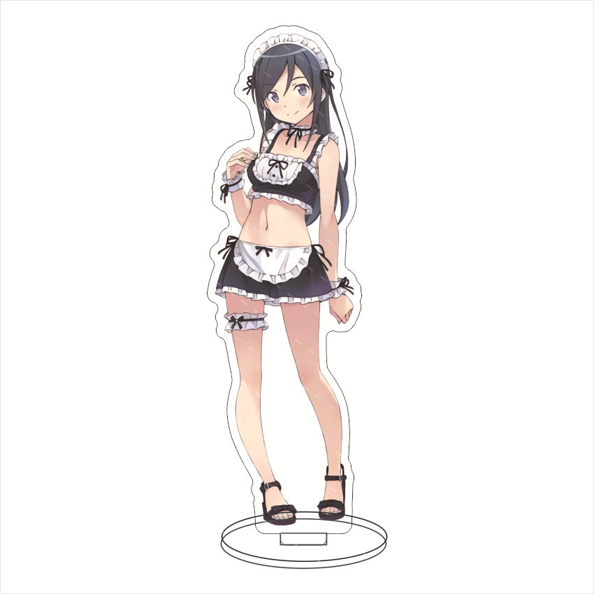 Figura de Anime de 16CM Minha  - Anime Merchandise Gift avaliação e preço