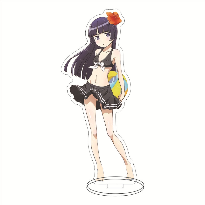 Figura de Anime de 16CM Minha  - Anime Merchandise Gift avaliação e preço