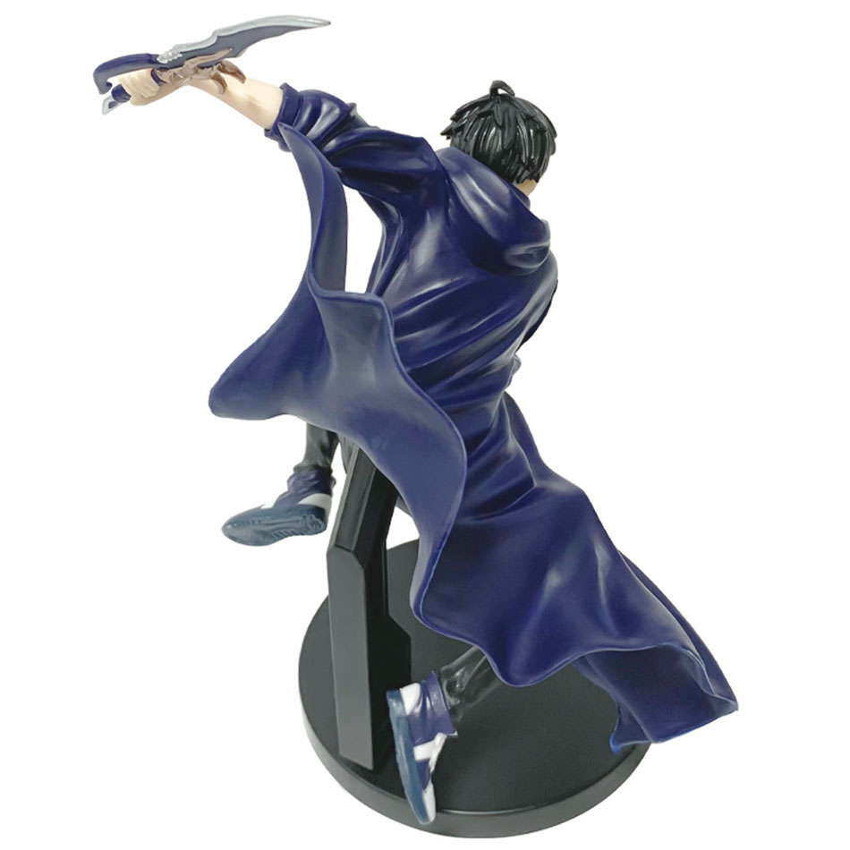 Anime solo nivelamento figura  - Anime Merchandise Solo Leveling avaliação e preço