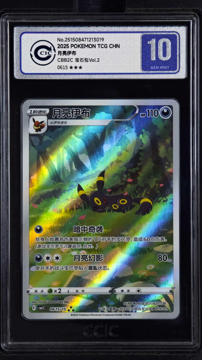 Coleção de Cartas Graduadas CC - Anime Merchandise In Chinese avaliação e preço