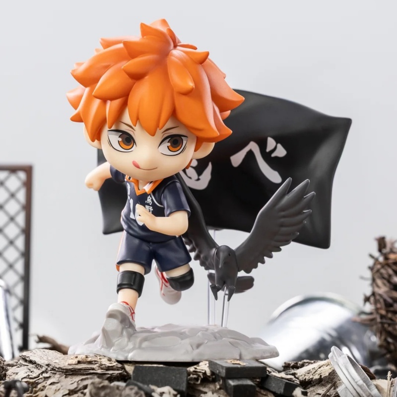 Novo Haikyuu licenciado GONG!! - Anime Merchandise Licensing avaliação e preço