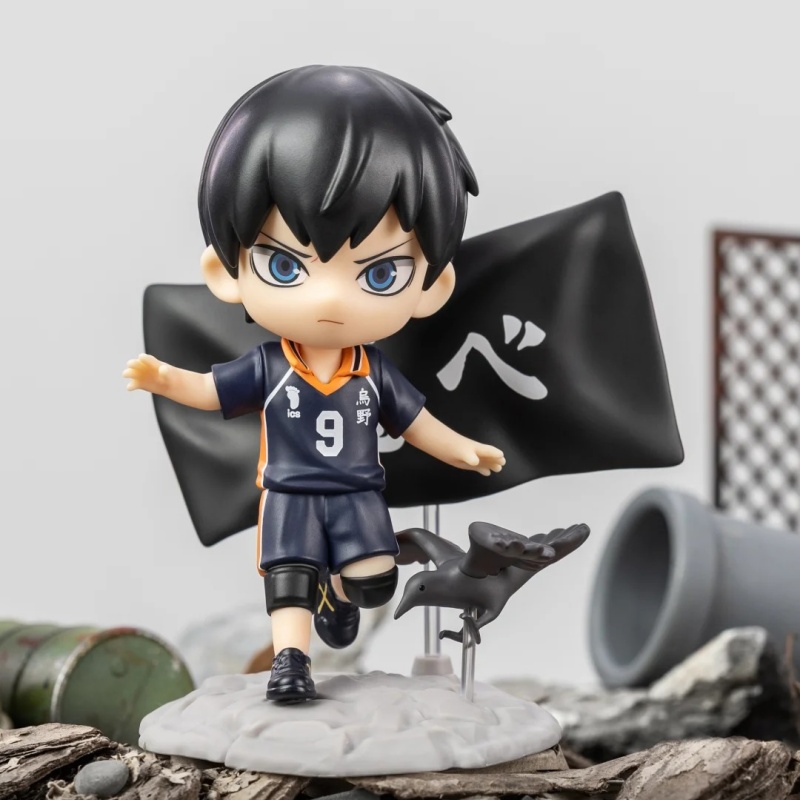 Novo Haikyuu licenciado GONG!! - Anime Merchandise Licensing avaliação e preço