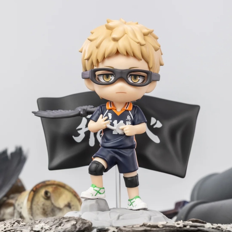 Novo Haikyuu licenciado GONG!! - Anime Merchandise Licensing avaliação e preço