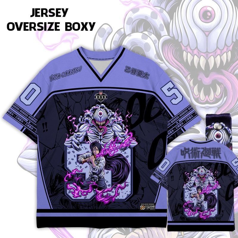 Camiseta Estampada Anime Jujut - Anime Merchandise Women avaliação e preço