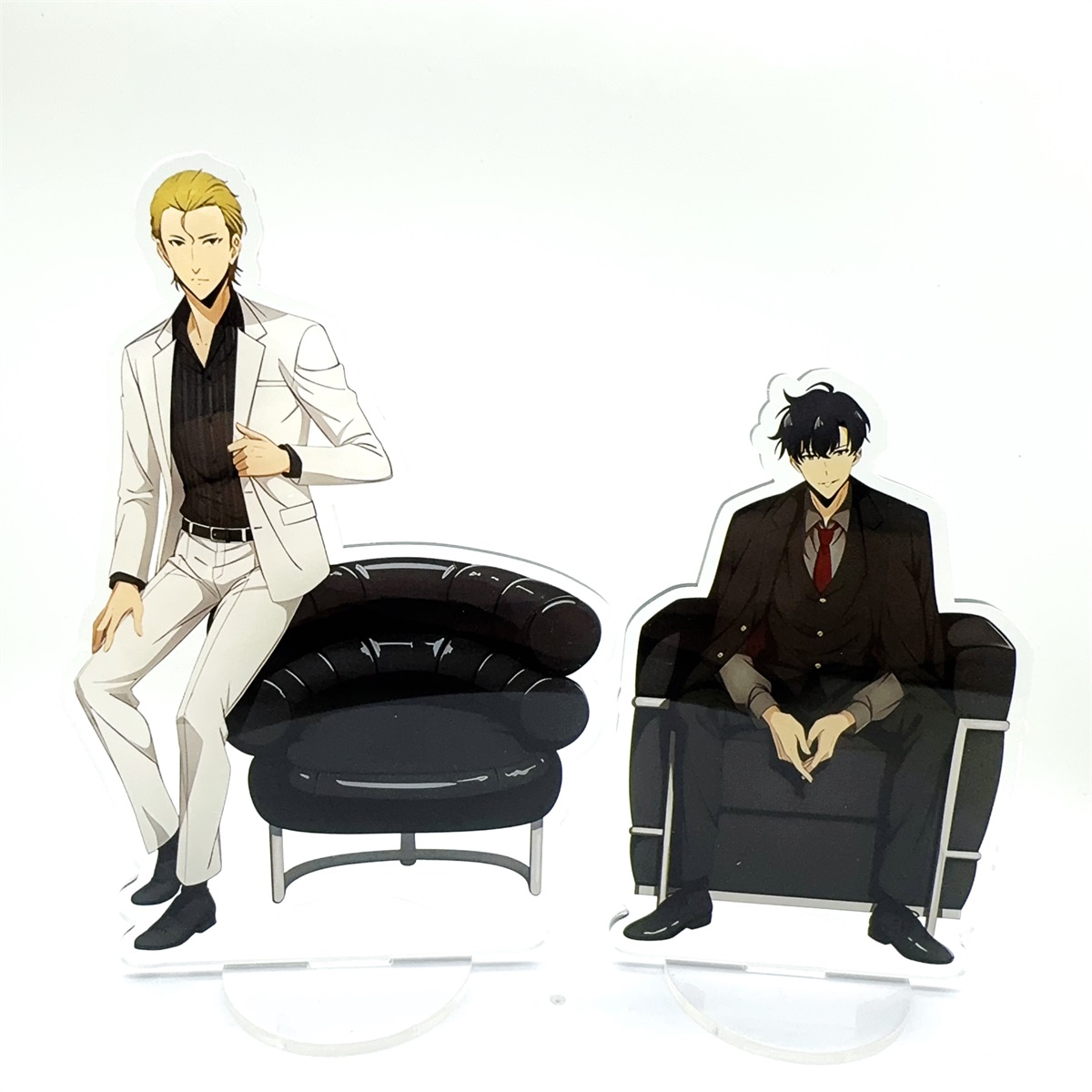Solo nivelamento anime figura  - Anime Merchandise Solo Leveling avaliação e preço
