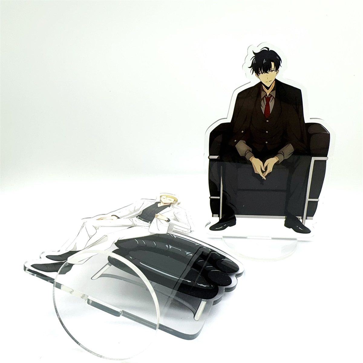 Solo nivelamento anime figura  - Anime Merchandise Solo Leveling avaliação e preço