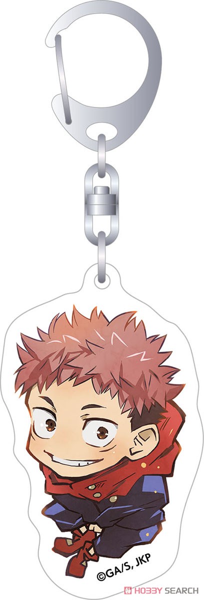 Chaveiro de Acrílico para Merc - Jjk Anime Merchandise avaliação e preço