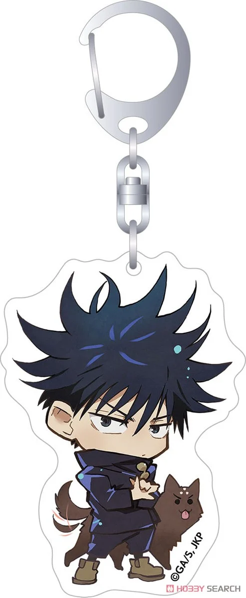Chaveiro de Acrílico para Merc - Jjk Anime Merchandise avaliação e preço