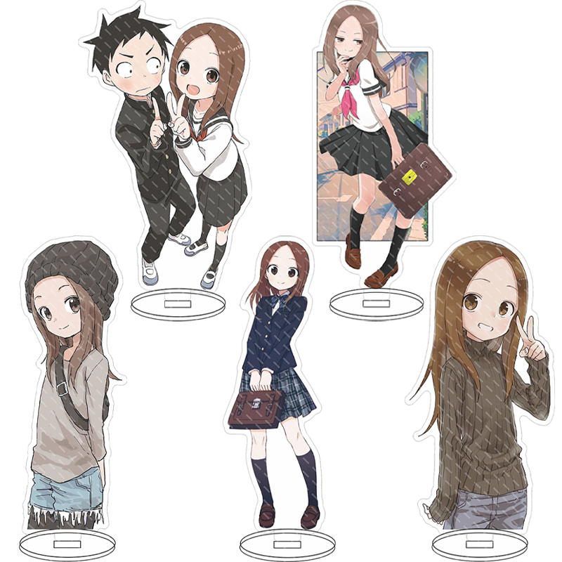 Figura de Anime de 16CM, Teasi - Anime Merchandise Gift avaliação e preço