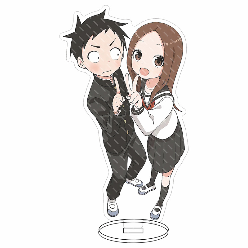 Figura de Anime de 16CM, Teasi - Anime Merchandise Gift avaliação e preço