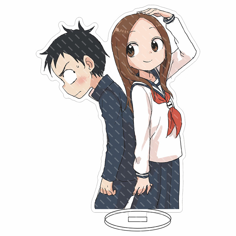Figura de Anime de 16CM, Teasi - Anime Merchandise Gift avaliação e preço