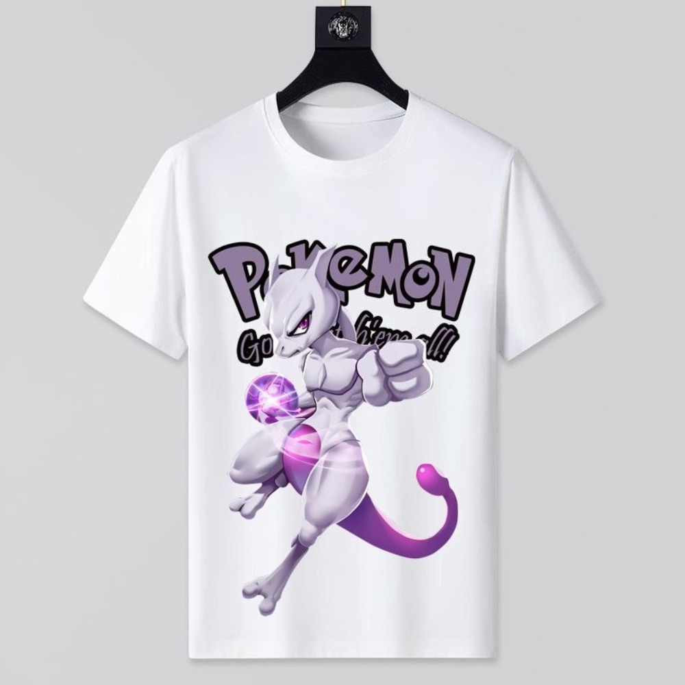 Novo verão masculino novo poké - Anime Merchandise Store Japan avaliação e preço