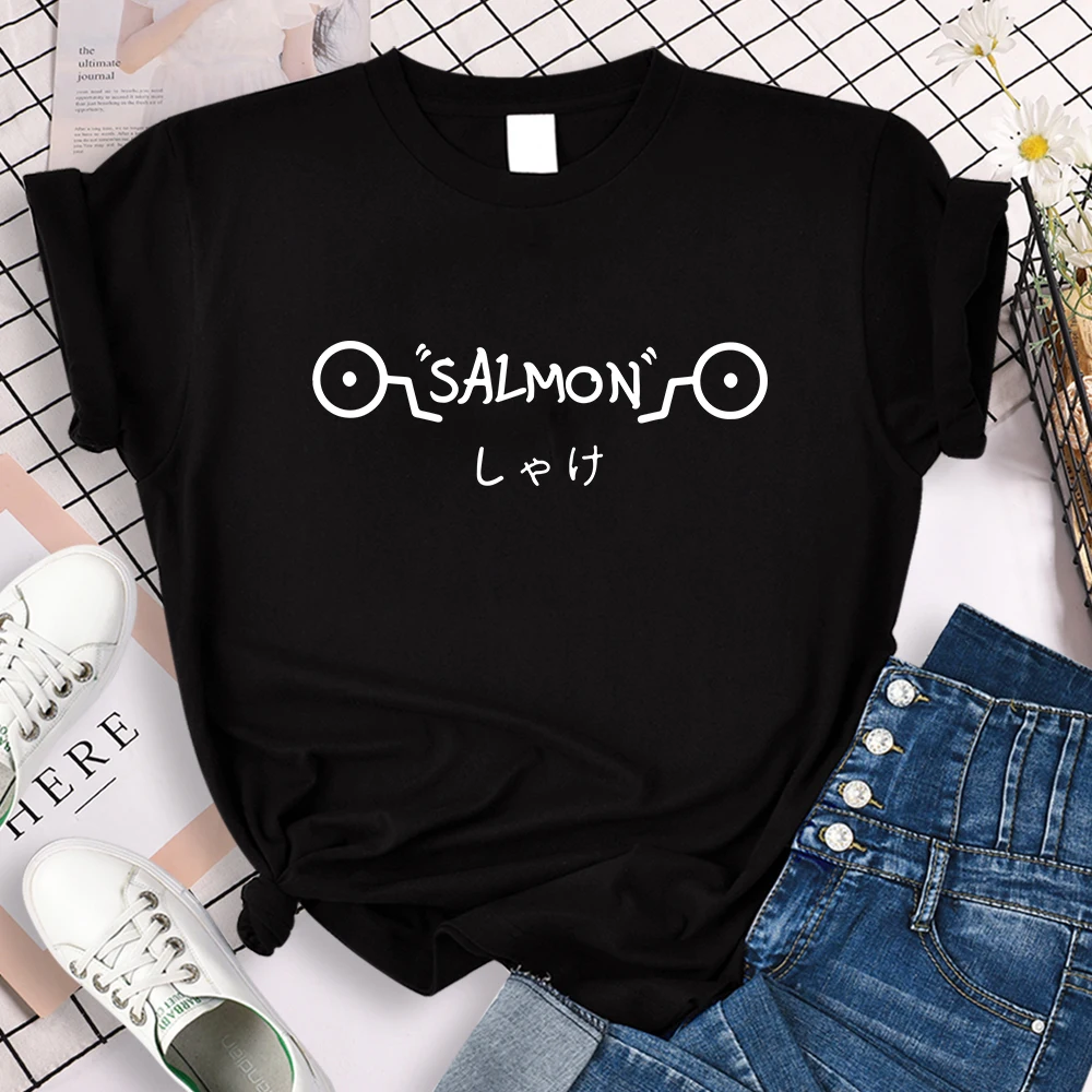 Anime jjk camisa feminina juju - Jjk Anime Merchandise avaliação e preço