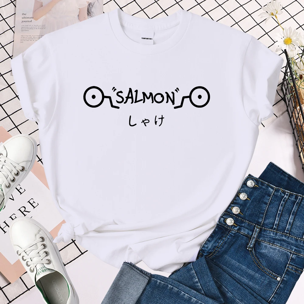 Anime jjk camisa feminina juju - Jjk Anime Merchandise avaliação e preço