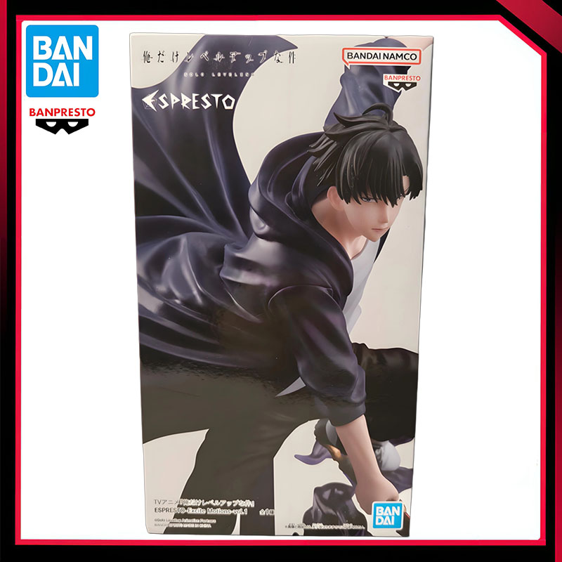 Em Estoque Original BANDAI ESP - Anime Merchandise Solo Leveling avaliação e preço