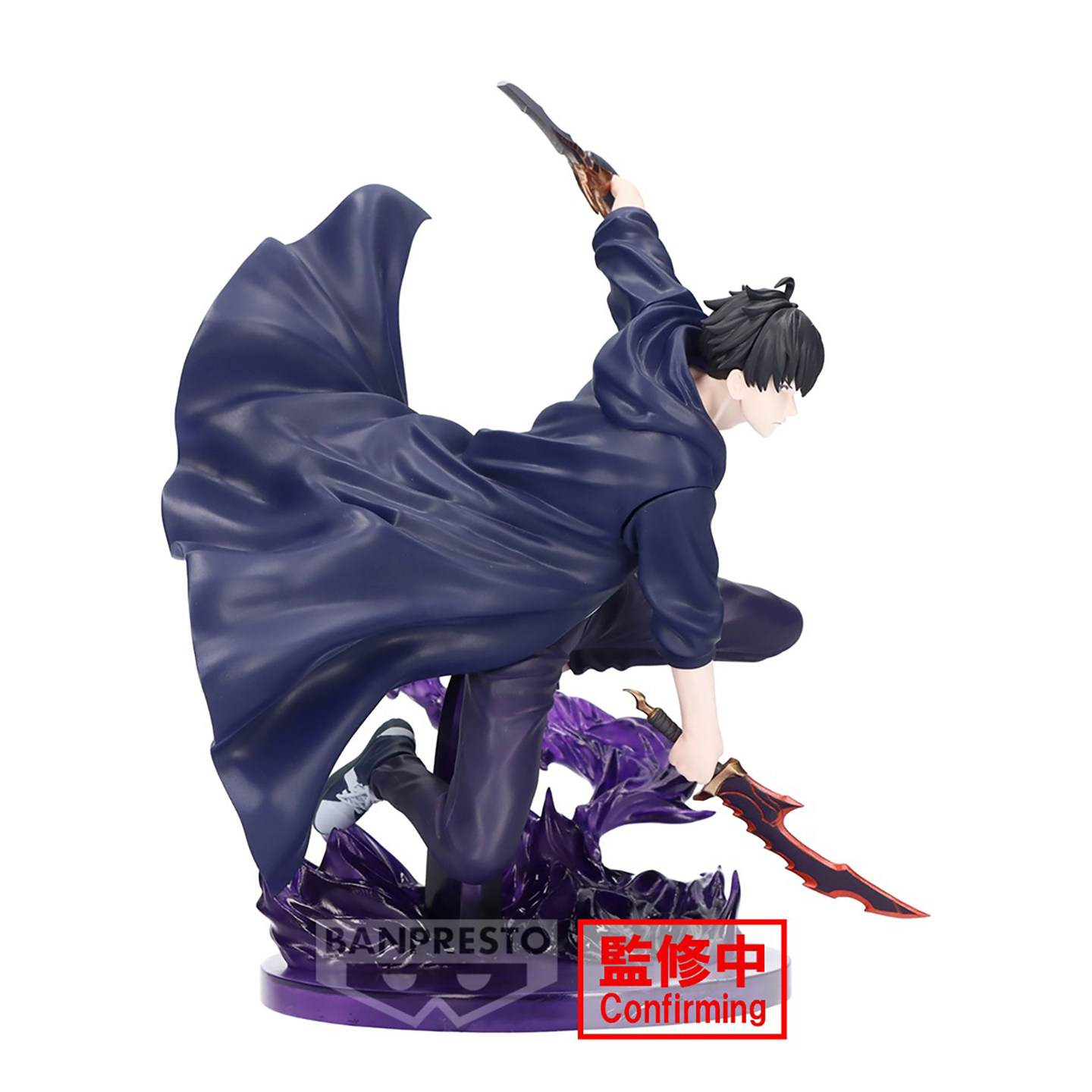 Em Estoque Original BANDAI ESP - Anime Merchandise Solo Leveling avaliação e preço