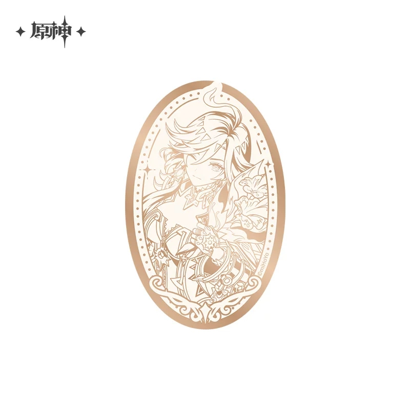 Broche Oficial Licenciado Gens - Anime Merchandise Licensing avaliação e preço