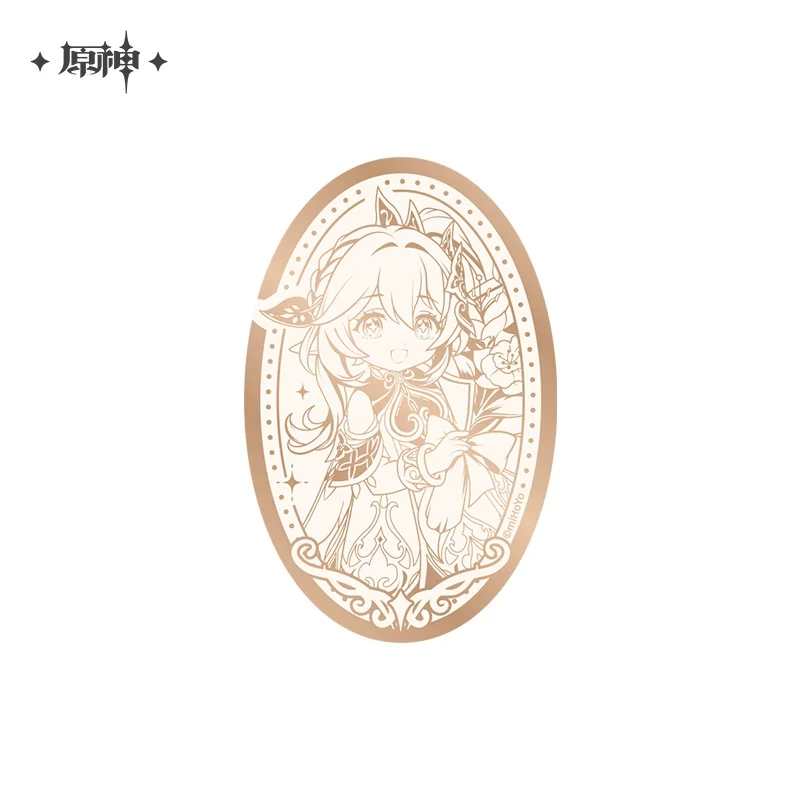 Broche Oficial Licenciado Gens - Anime Merchandise Licensing avaliação e preço