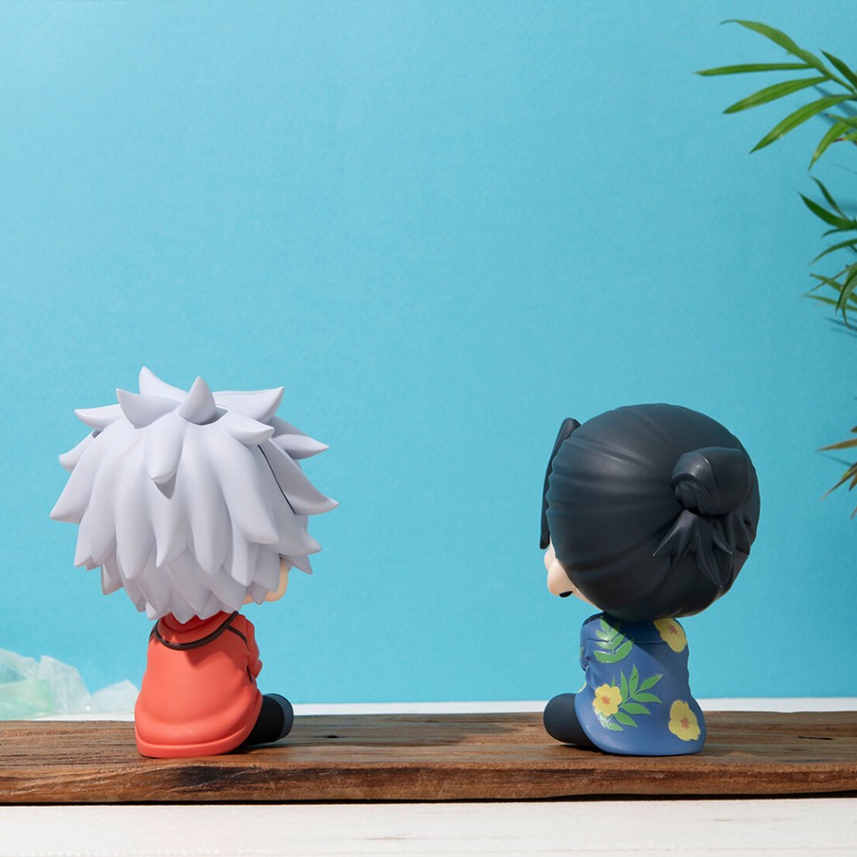 Anime jjk figura geto suguru o - Jjk Anime Merchandise avaliação e preço