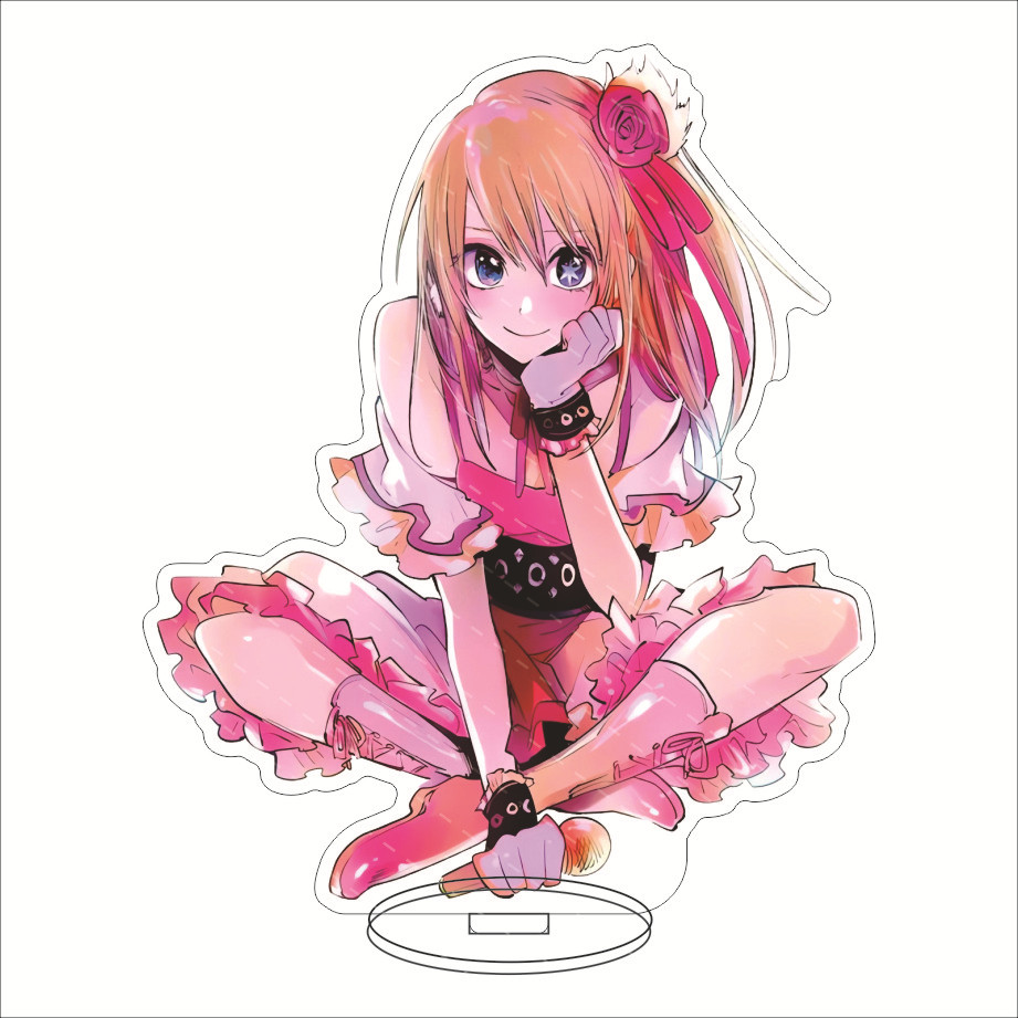 Figura de Anime de 16CM Oshi n - Anime Merchandise Gift avaliação e preço