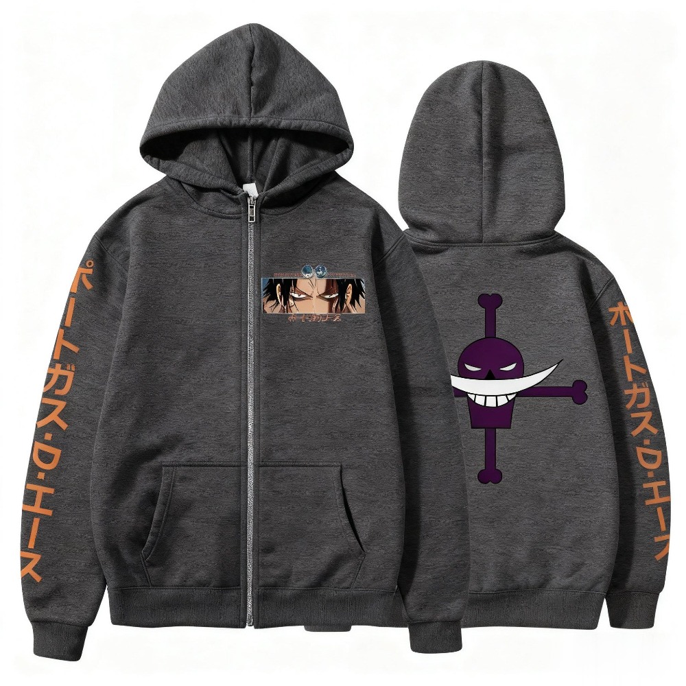 Uma peça jaqueta com capuz mas - Anime Merchandise Store Japan avaliação e preço