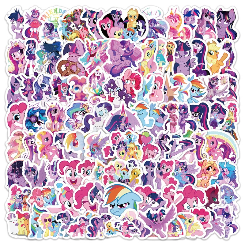 100 Adesivos de Desenho Animad - Anime Merchandise Gift avaliação e preço