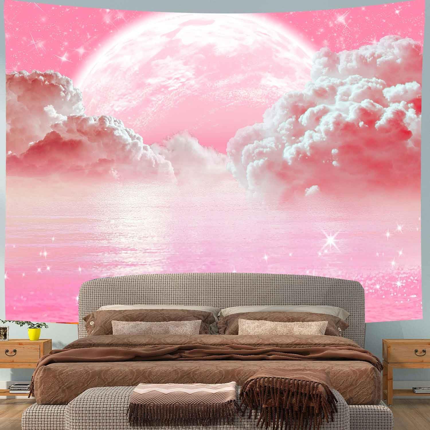 Tapeçaria de Parede Estética c - Wall Scroll Tapestry avaliação e preço
