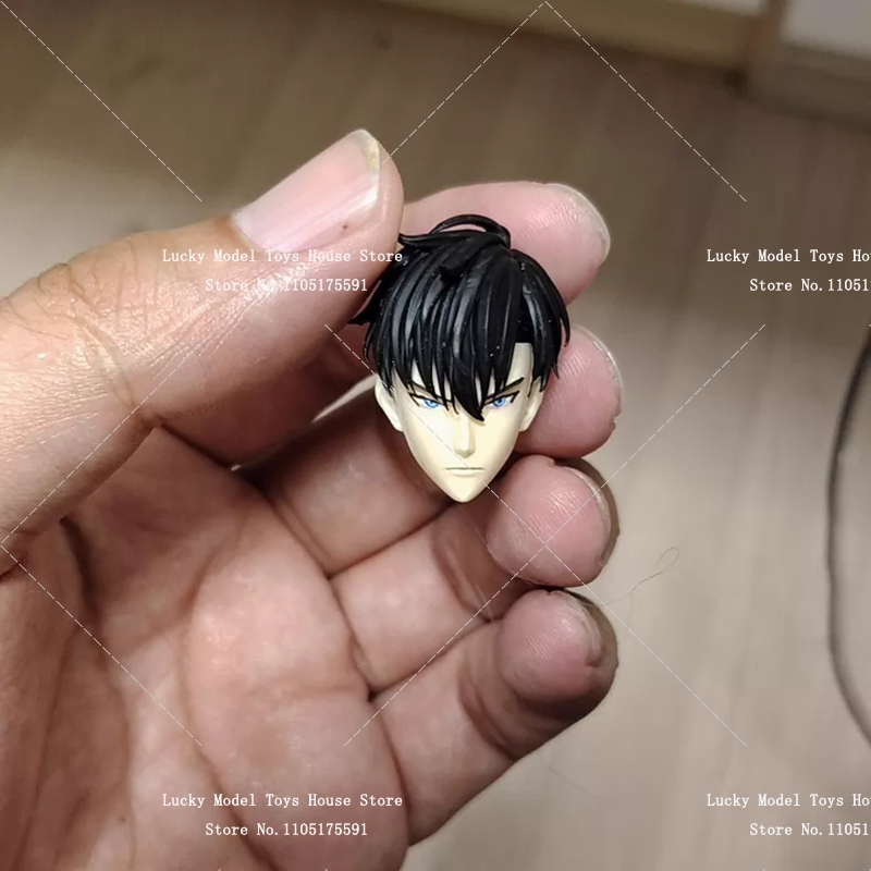 Figura Masculina Pintada 1/12  - Anime Merchandise Solo Leveling avaliação e preço