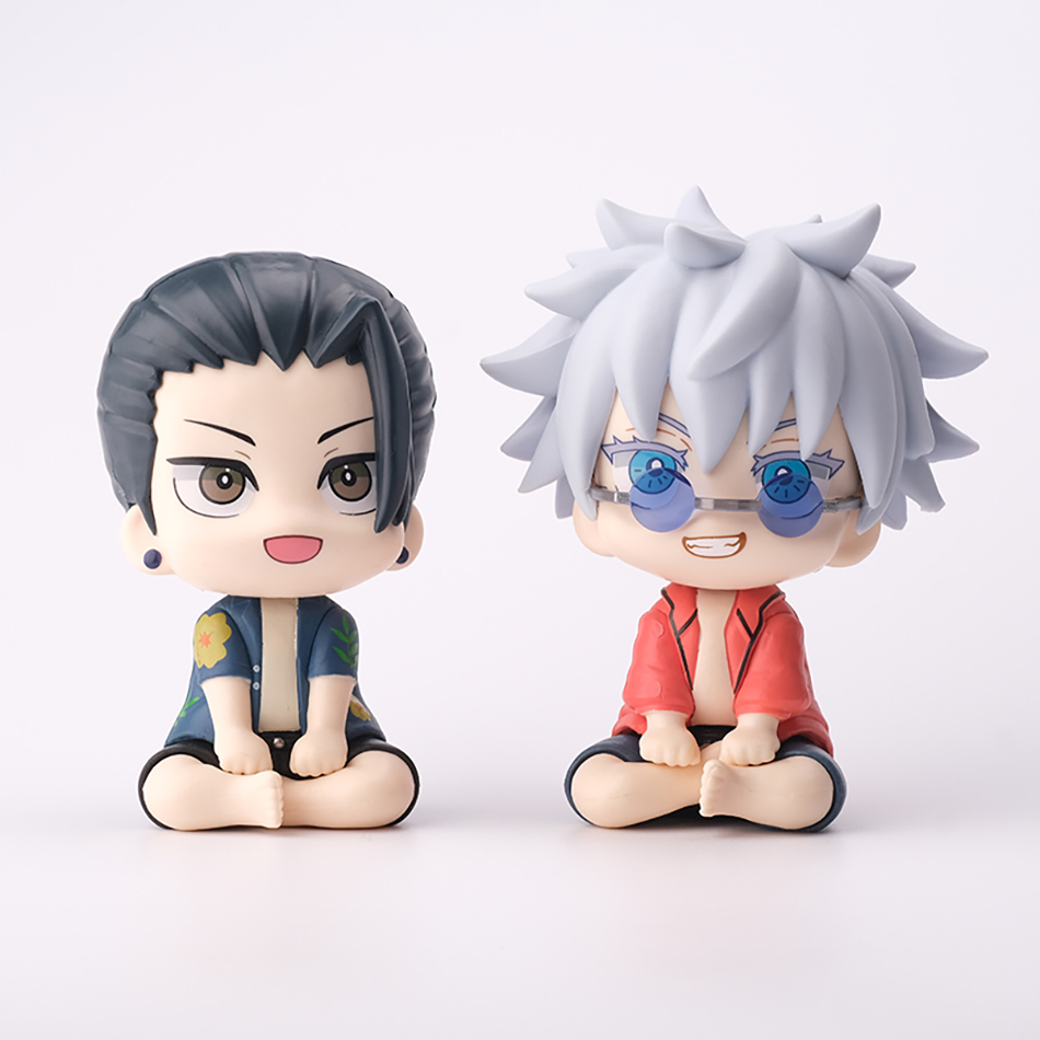 JJK Jujutsu Kaisen 10CM Look U - Jjk Anime Merchandise avaliação e preço