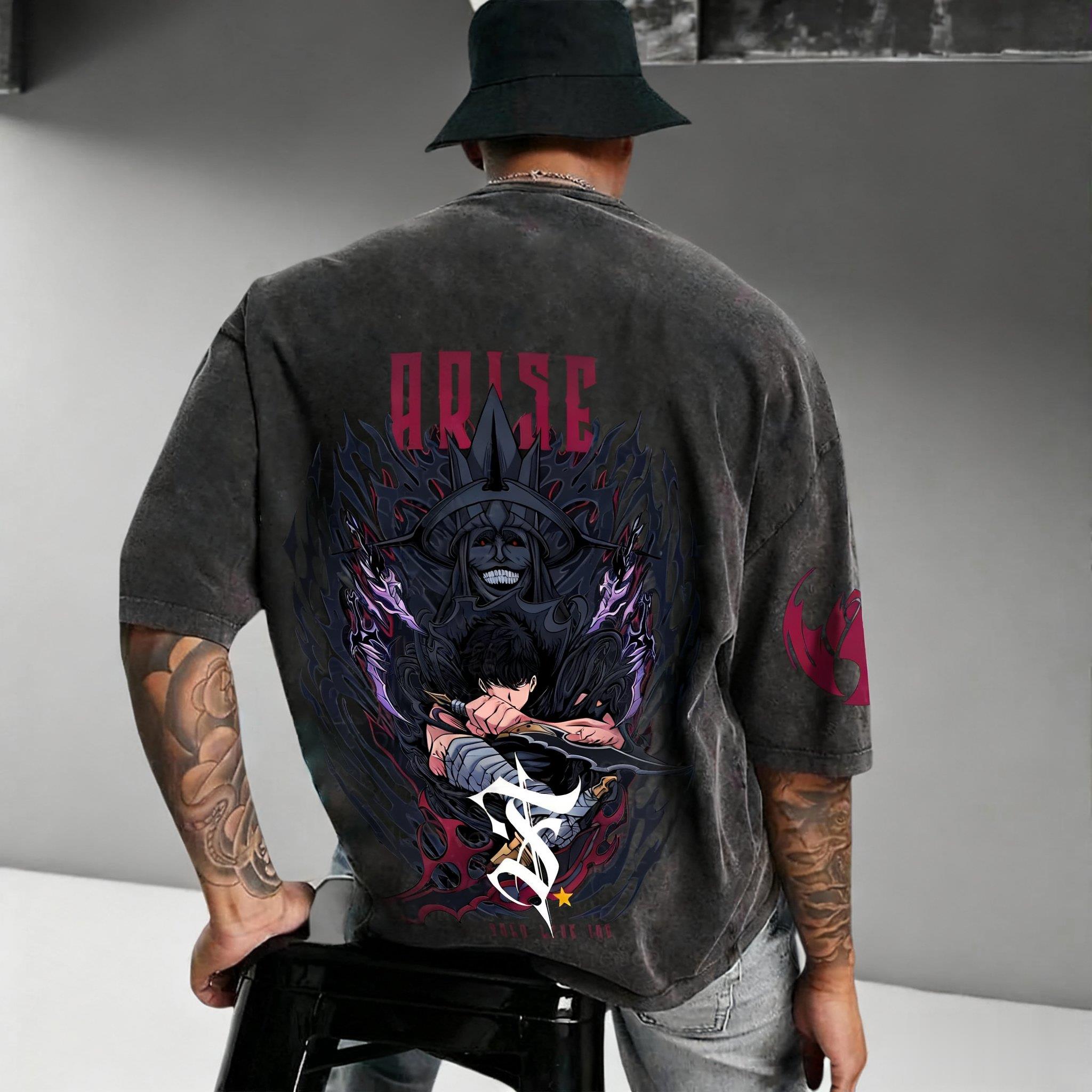 Solo nivelamento anime impress - Anime Merchandise Solo Leveling avaliação e preço