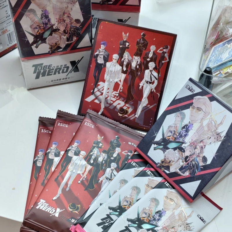 Cartas colecionáveis Cardfun T - Anime Merchandise Licensing avaliação e preço